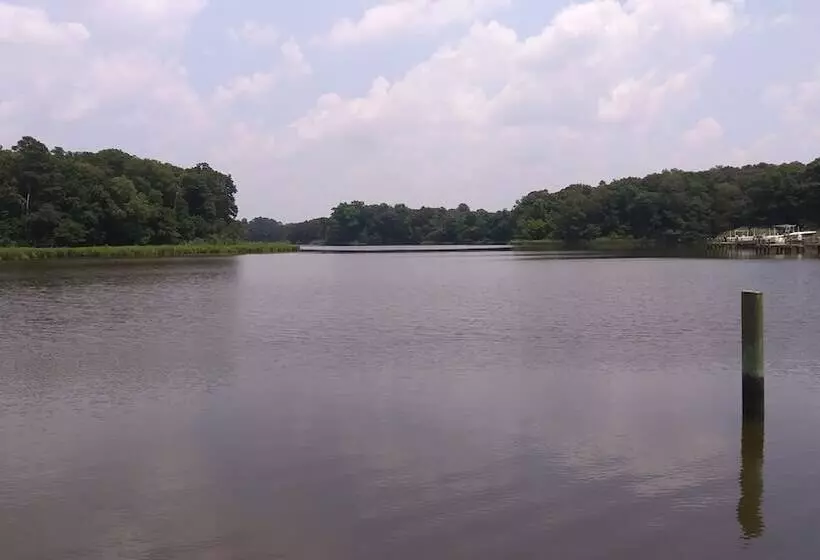 Aamiaismajoitus (B&B) Marvels On The Creek