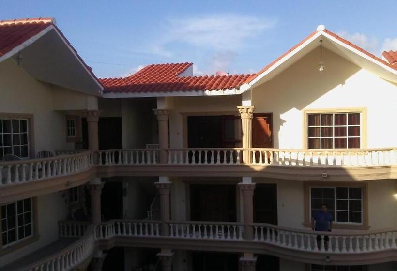 تختخواب و صبحانه Rolando Share Apart