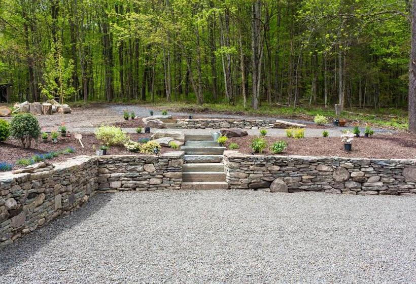 צימר Stonehill S Farmhouse