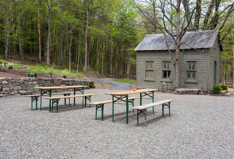 צימר Stonehill S Farmhouse