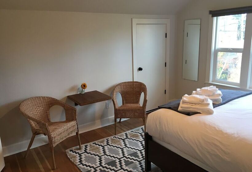 Bed & Breakfast The Alberta Petite