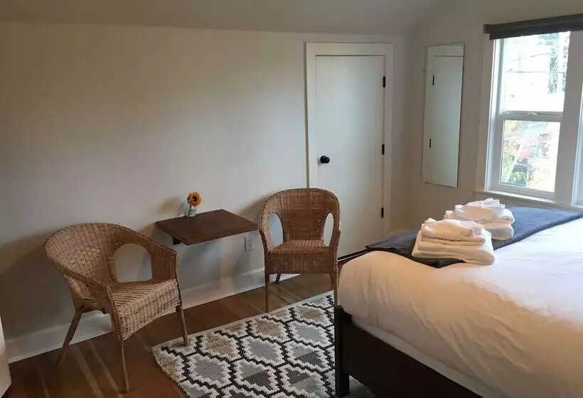 Aamiaismajoitus (B&B) The Alberta Petite