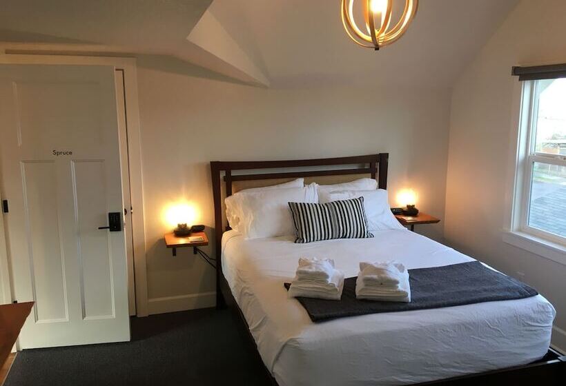 Bed & Breakfast The Alberta Petite