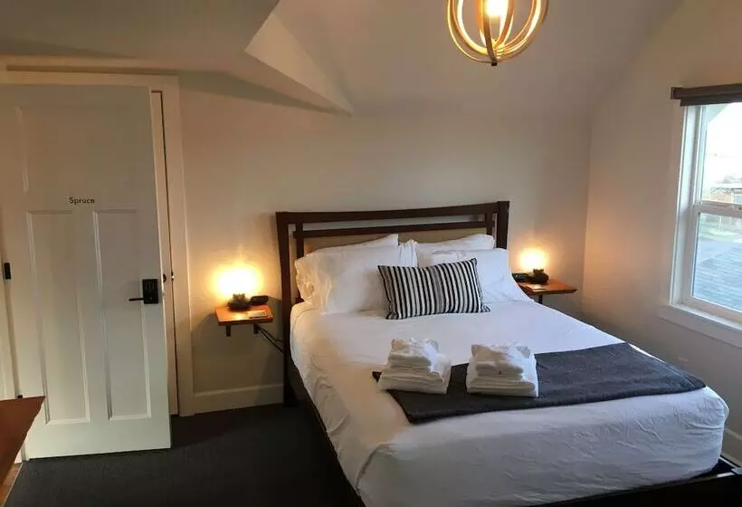 Aamiaismajoitus (B&B) The Alberta Petite