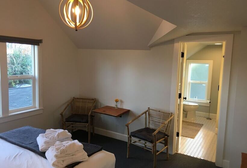 Bed & Breakfast The Alberta Petite