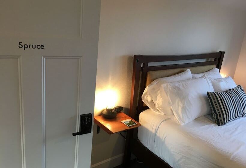 Bed & Breakfast The Alberta Petite