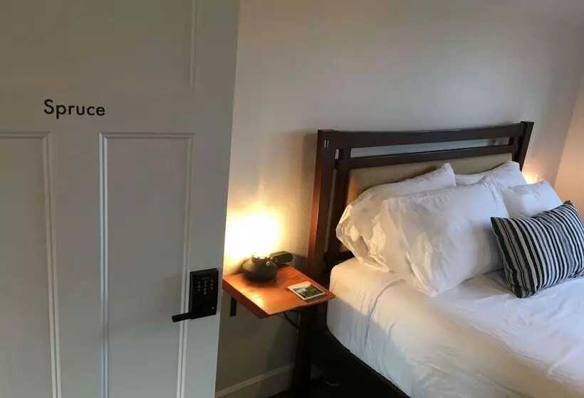 Aamiaismajoitus (B&B) The Alberta Petite