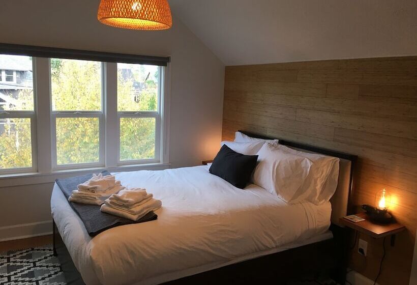 Bed & Breakfast The Alberta Petite