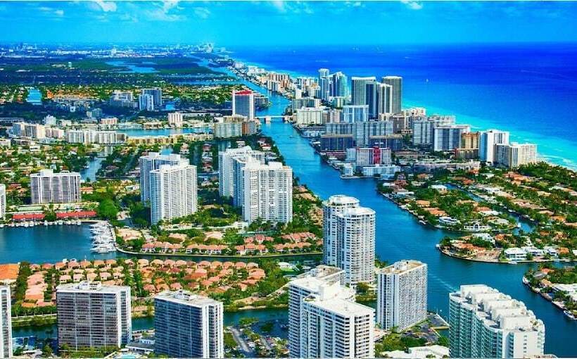 فندق Bposhtels Hollywood Florida