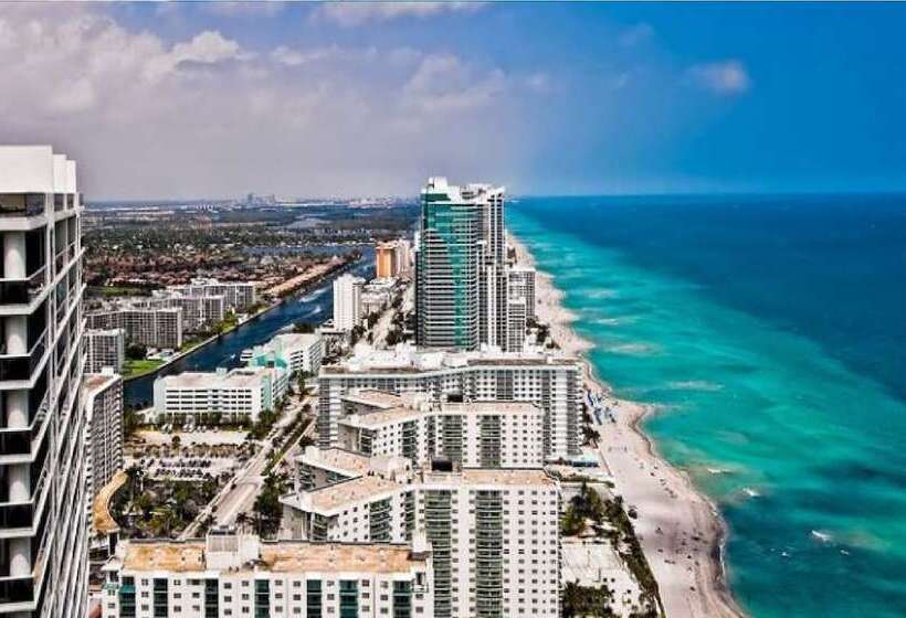 فندق Bposhtels Hollywood Florida