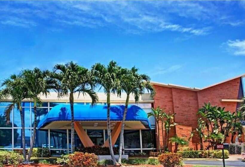 فندق Bposhtels Hollywood Florida