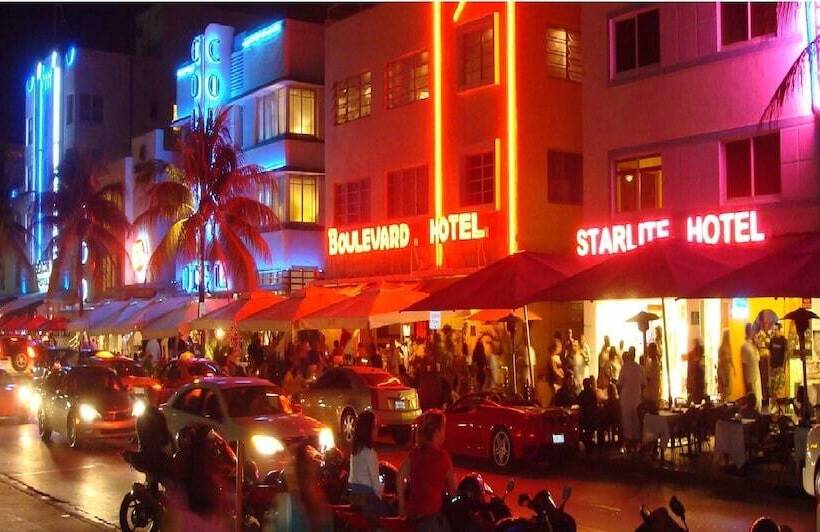 فندق Bposhtels Hollywood Florida