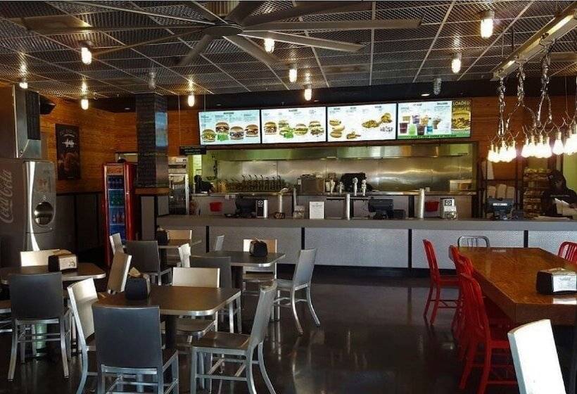 فندق Bposhtels Hollywood Florida