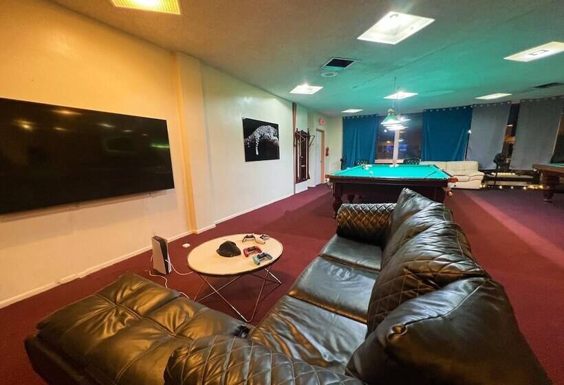 فندق Bposhtels Hollywood Florida