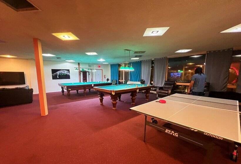 فندق Bposhtels Hollywood Florida