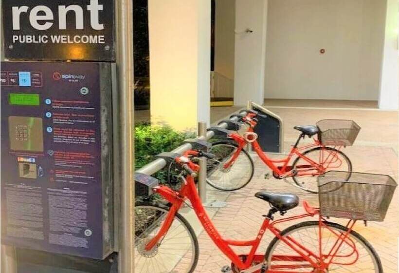 فندق Bposhtels Hollywood Florida