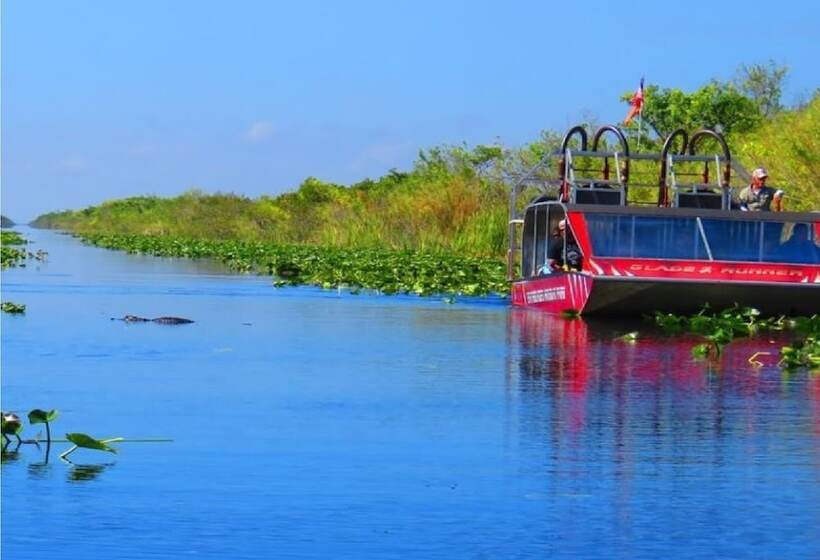 فندق Bposhtels Hollywood Florida