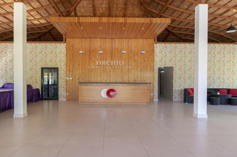 Hotel Capital O887 Orchid Garden Villa 2