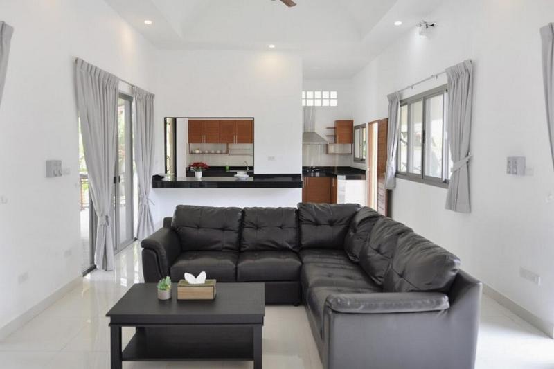 Hotel Capital O887 Orchid Garden Villa 2