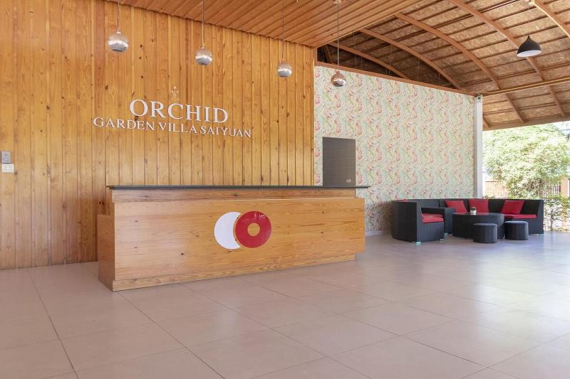 Hotel Capital O887 Orchid Garden Villa 2