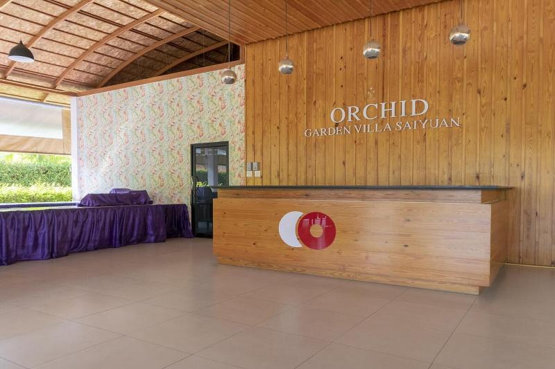 Hotel Capital O887 Orchid Garden Villa 2