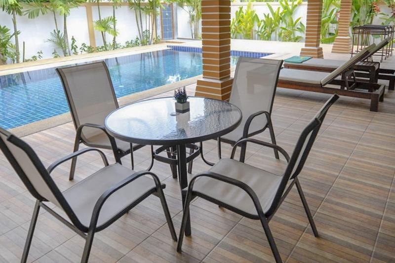 Hotel Capital O887 Orchid Garden Villa 2