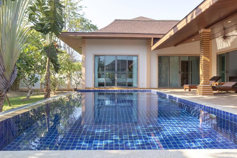 Hotel Capital O887 Orchid Garden Villa 2