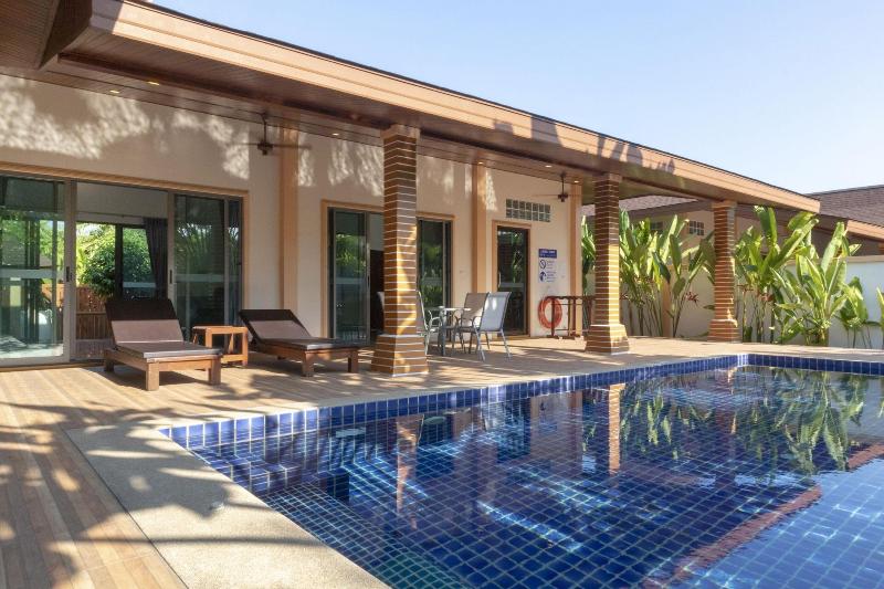 Hotel Capital O887 Orchid Garden Villa 2