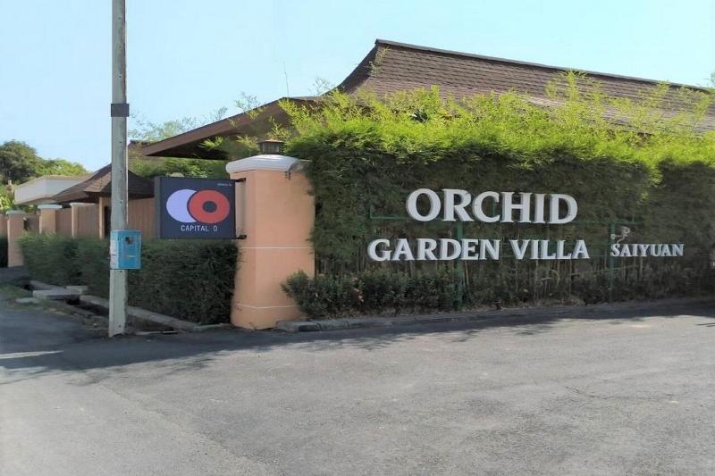 Hotel Capital O887 Orchid Garden Villa 2