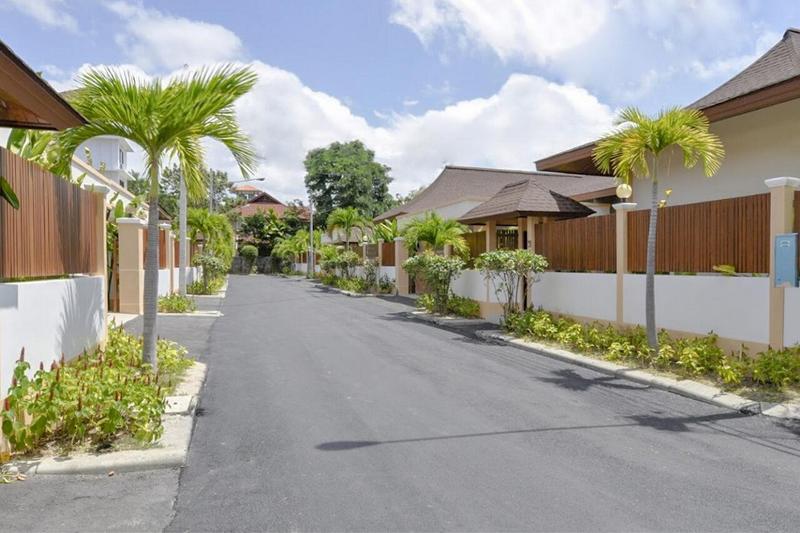 Hotel Capital O887 Orchid Garden Villa 2