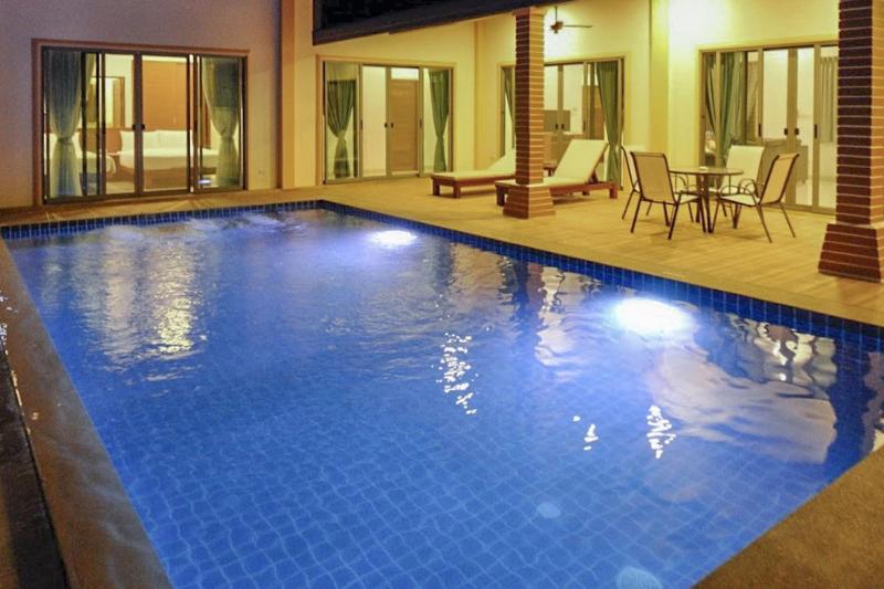 Hotel Capital O887 Orchid Garden Villa 2