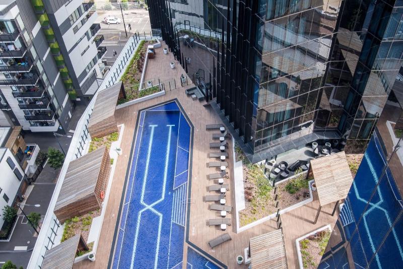 Hotel Docklands Delight