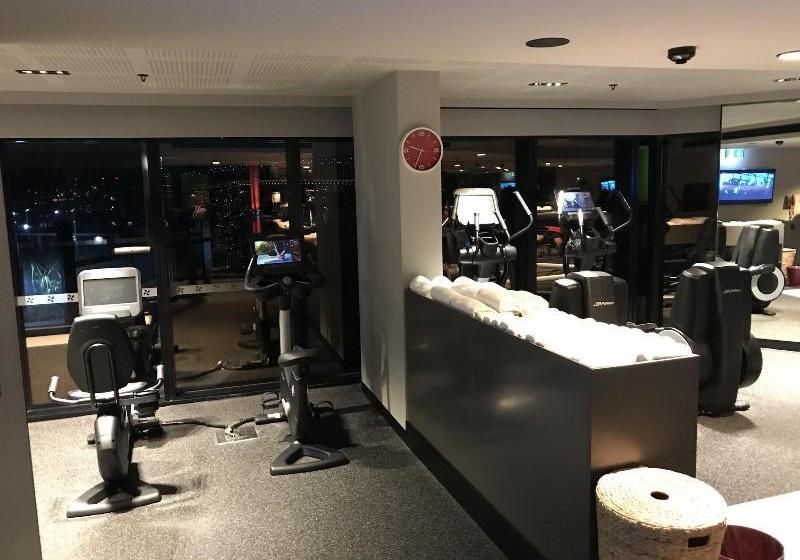 Hotel Docklands Delight