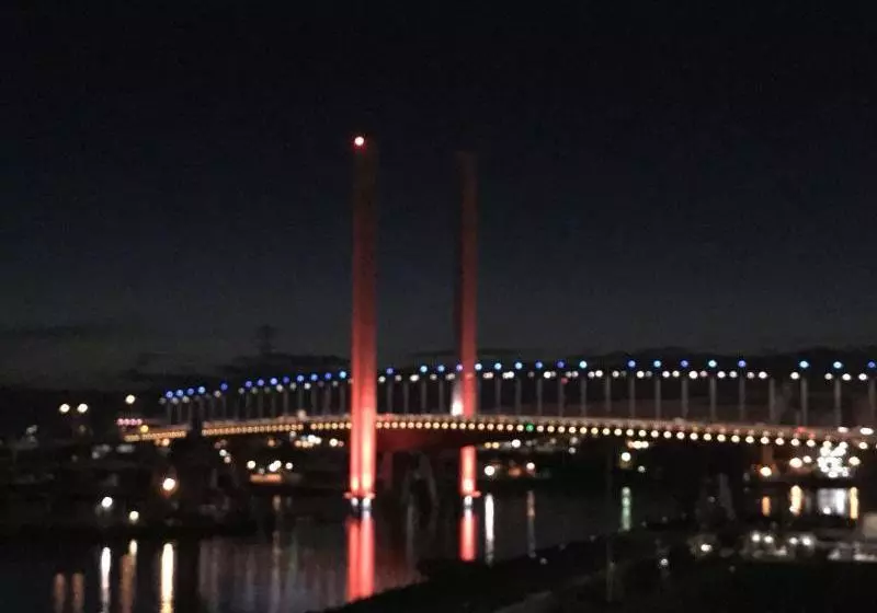 ホテル Docklands Delight