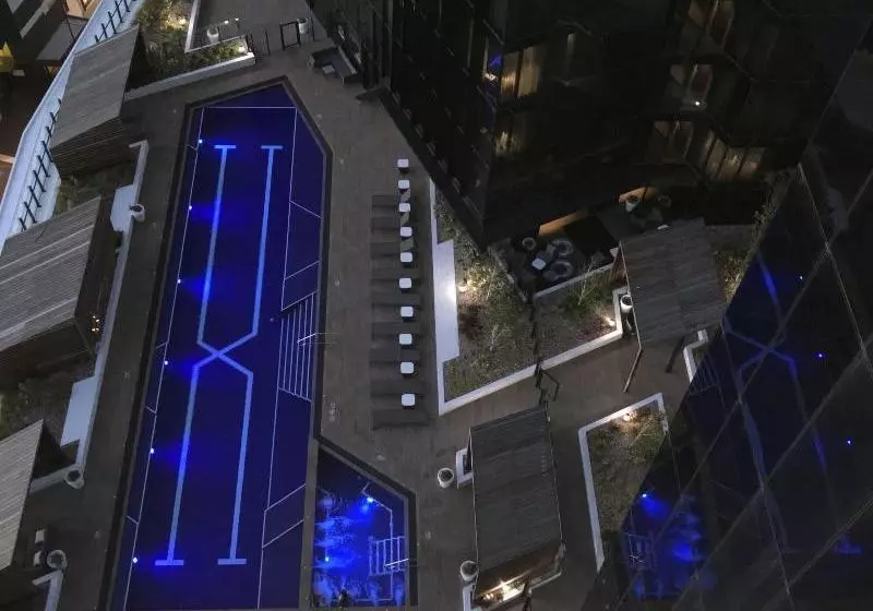 ホテル Docklands Delight