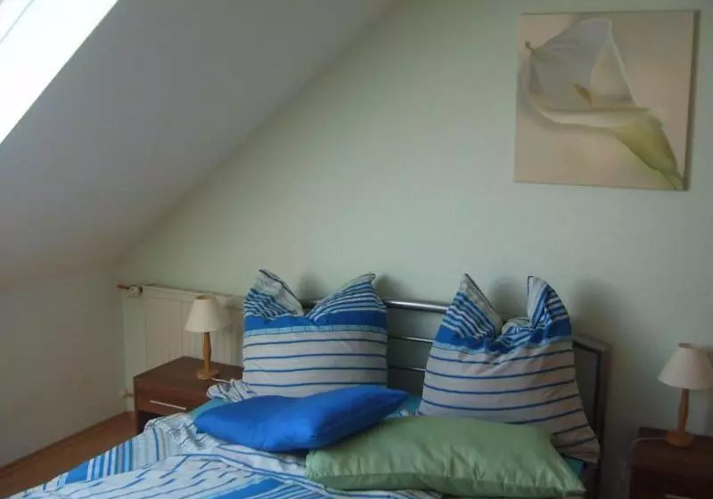 ホテル Ferienwohnung Ruhl