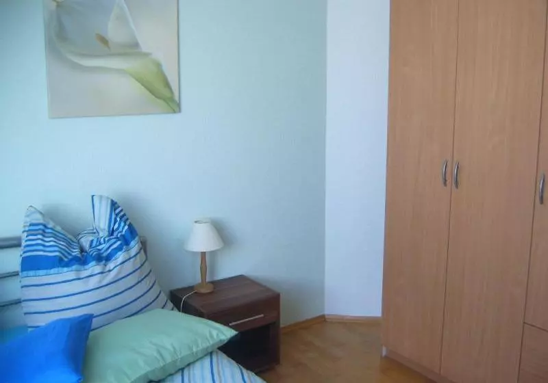 ホテル Ferienwohnung Ruhl