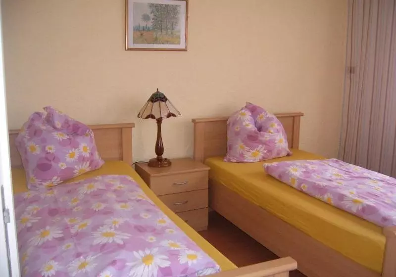 ホテル Ferienwohnung Ruhl