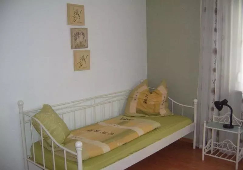 ホテル Ferienwohnung Ruhl