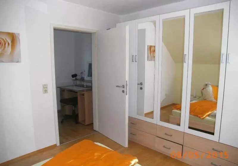 ホテル Ferienwohnung Ruhl
