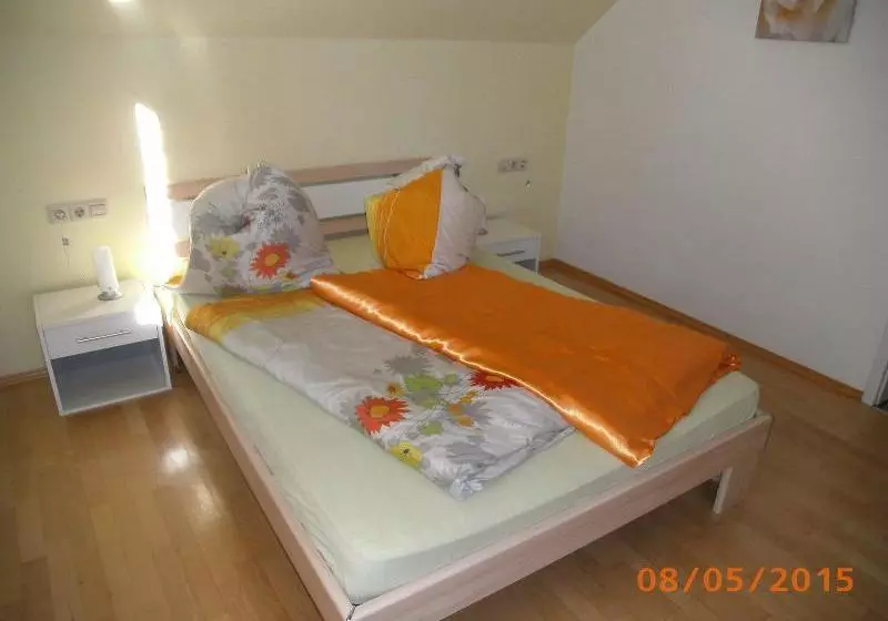 ホテル Ferienwohnung Ruhl