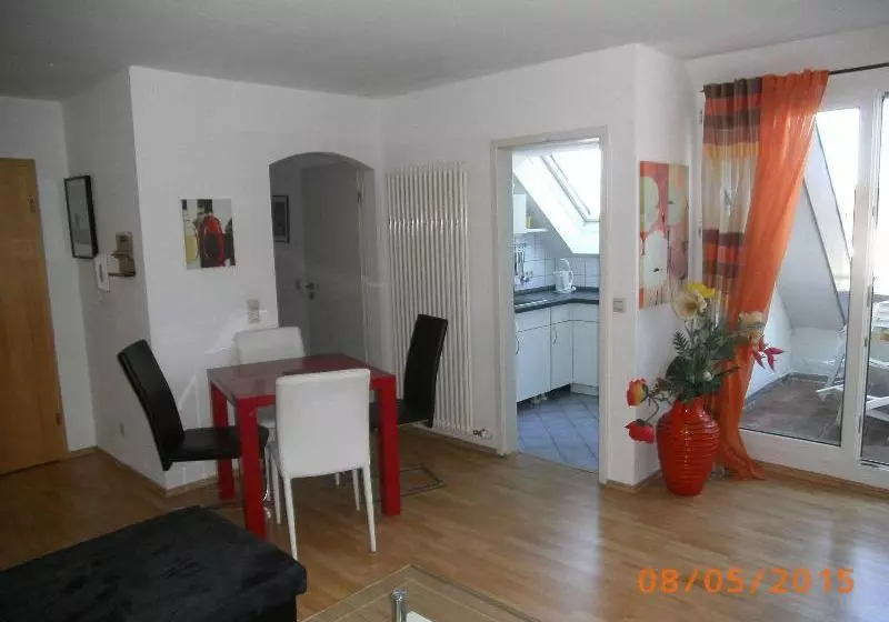 ホテル Ferienwohnung Ruhl