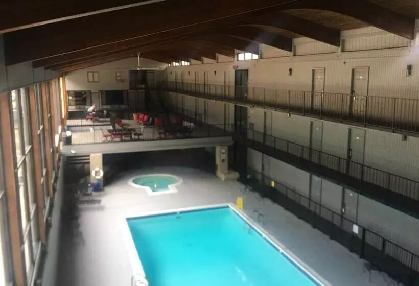 Hotelli Lake Norfork Resort