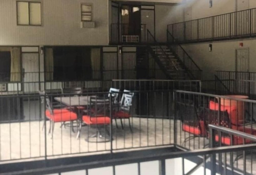 Otel Lake Norfork Resort