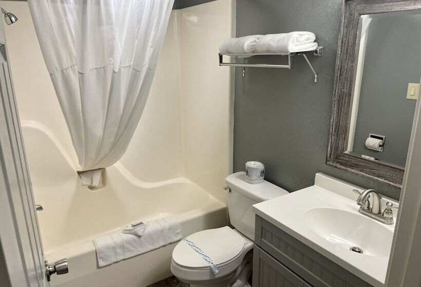 Otel Lake Norfork Resort