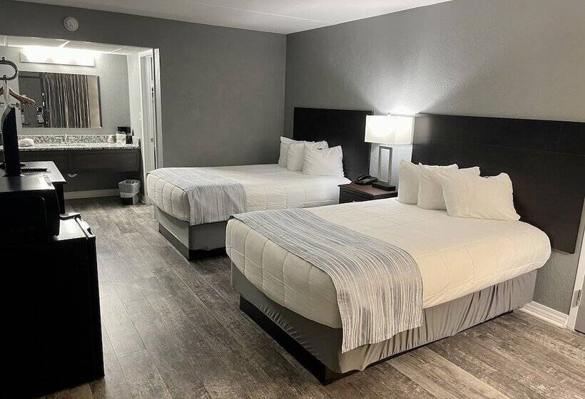 Otel Lake Norfork Resort