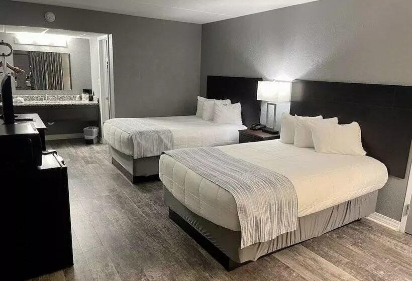 Hotelli Lake Norfork Resort