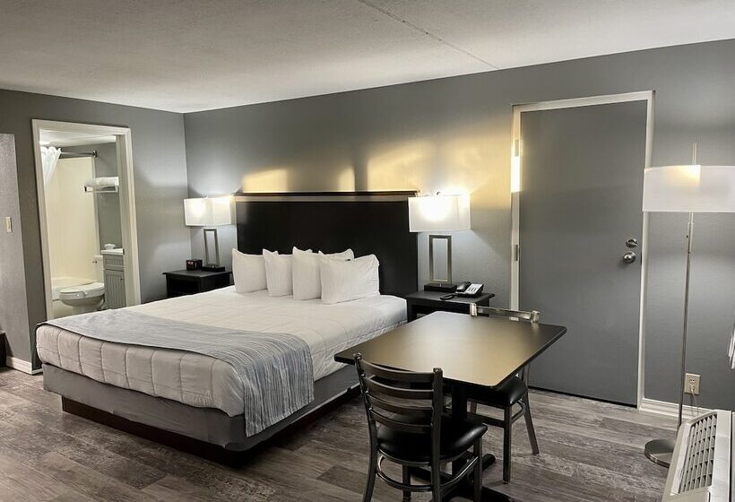 Otel Lake Norfork Resort