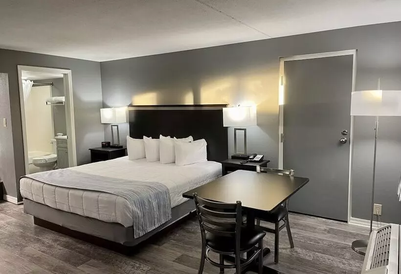 Hotelli Lake Norfork Resort