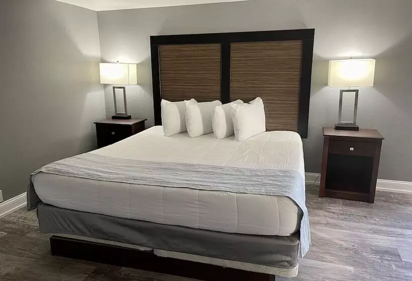 Hotelli Lake Norfork Resort